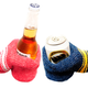 Illustration for article titled Be Prepared for Your Next Tailgate with a Ridiculous Beer Mitt (50% Off)em/em